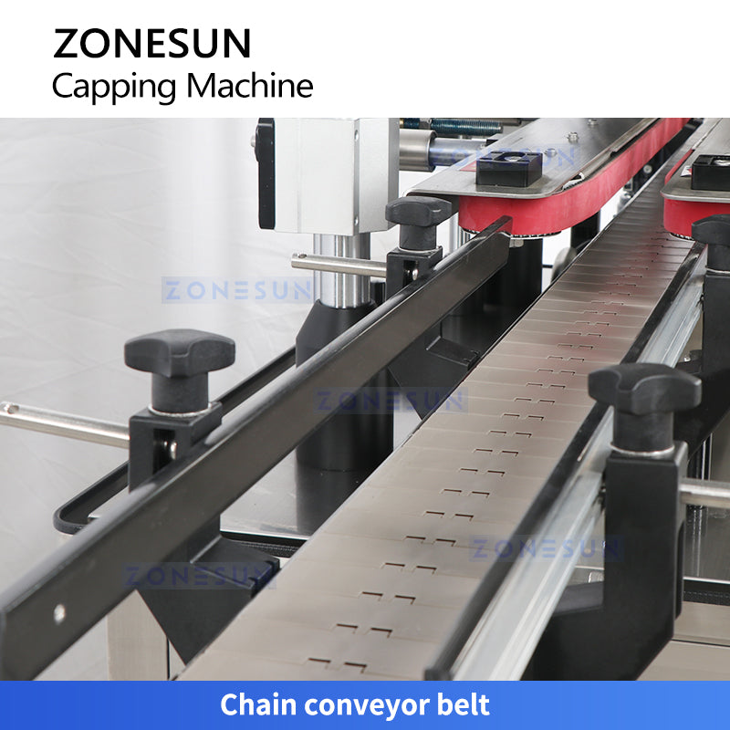 Zonesun ZS-XG440B High Speed Capping Machine