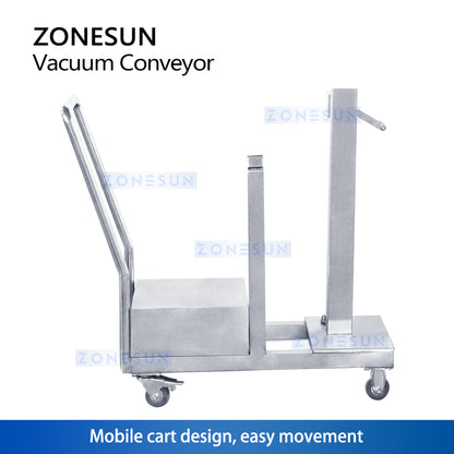 Zonesun ZS-VFP1  Vacuum Powder Conveyor | Feeder