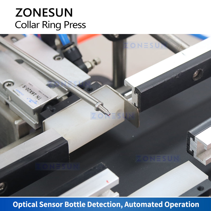 Zonesun ZS-YGX01 Perfume Collar Ring Press Sensor