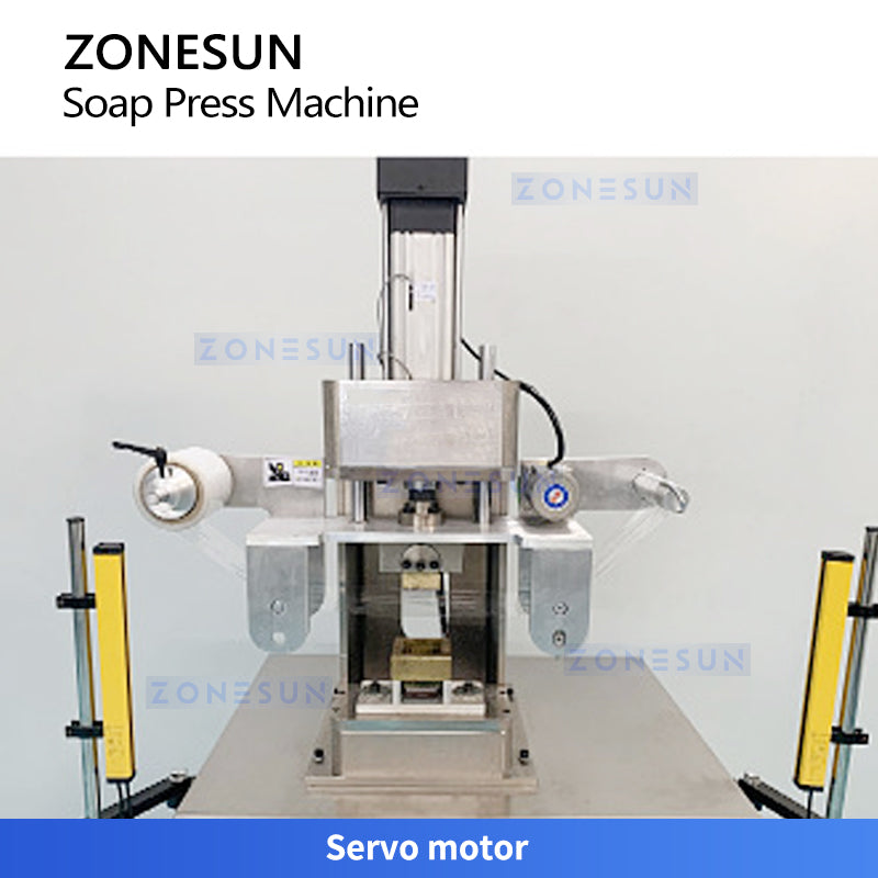 Zonesun ZS-APZ1 Automatic Soap Stamping Machine Servo Motor Drive