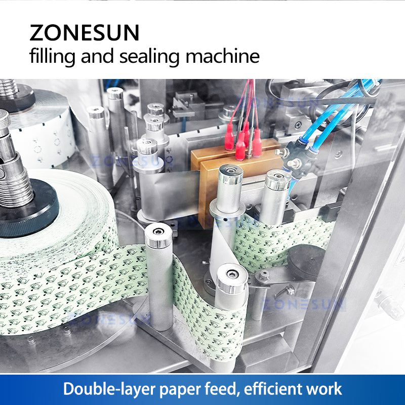 Zonesun ZS-FS120C Easy Snap Packer Details