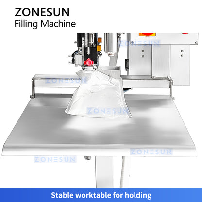 ZONESUN ZS-BIB01M Bag In Box Filler Worktable