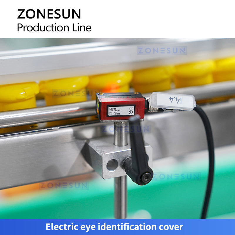 Zonesun ZS-FAL180V1 High Speed Bottling Line