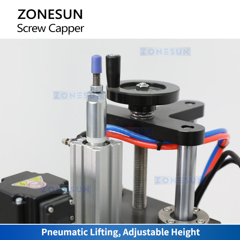 Zonesun ZS-XG0001 Tabeltop Screw Capper Adjustable Height