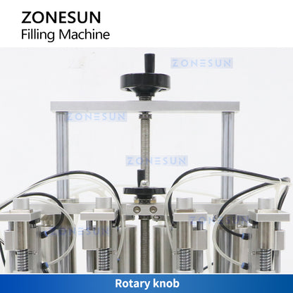 Zonesun ZS-YTZL4S Vacuum Bottle Filler Rotary Knob