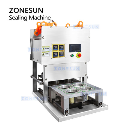 Zonesun Cup Sealer Side View