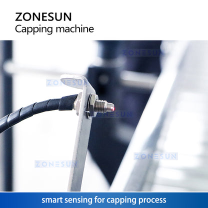 Zonesun ZS-XG441F Jerrycan Capping Machine Sensor