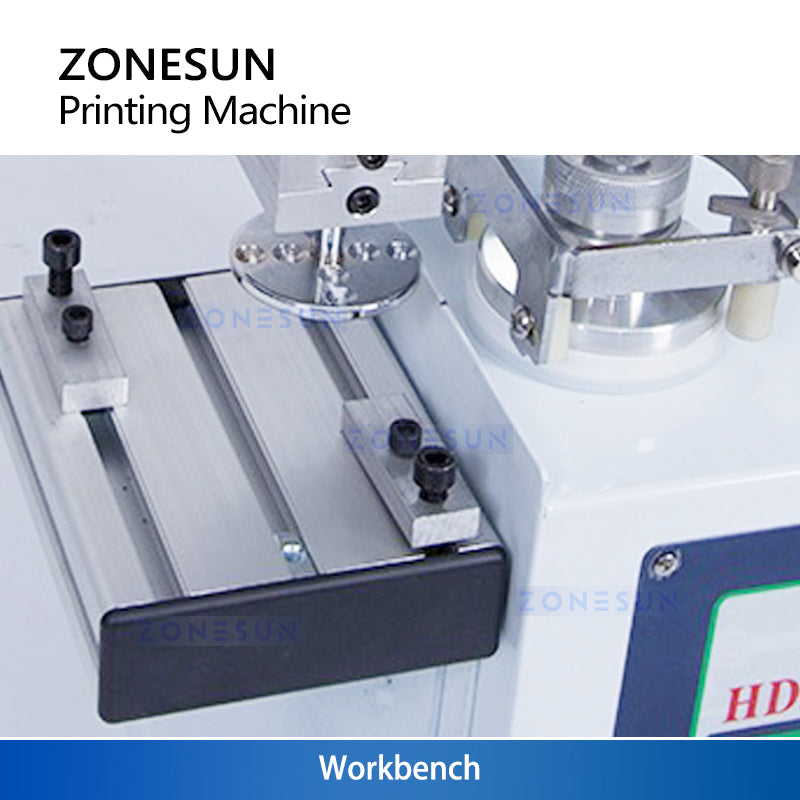 Zonesun ZS-QYY1 Pad Printing Machine