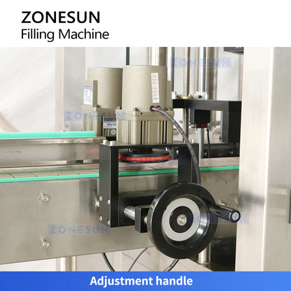 Zonesun ZS-SV6X Continuous Motion Filling Machine Separator