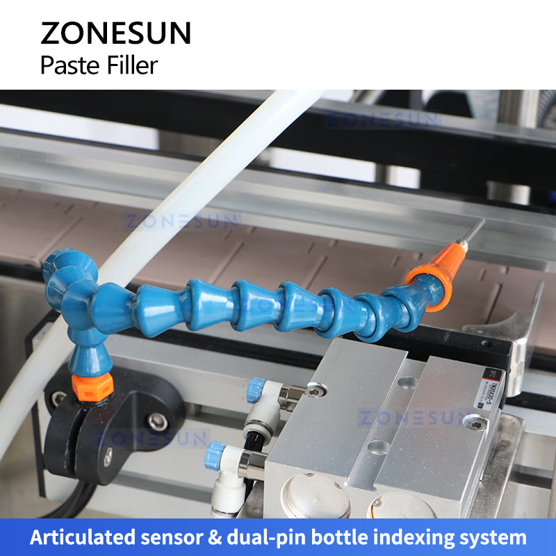 Zonesun ZS-GPSV2 Servo Gear Pump Filler Sensor