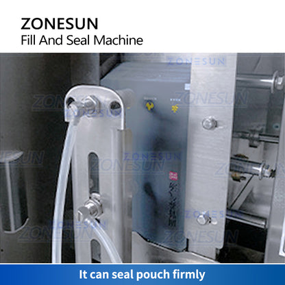 Zonesun ZS-AFS04 Premade Pouch Packing Machine for Granules