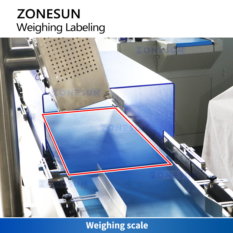 Zonesun ZS-ZBTB1 Weigh-Price Labeler Weighing Scale