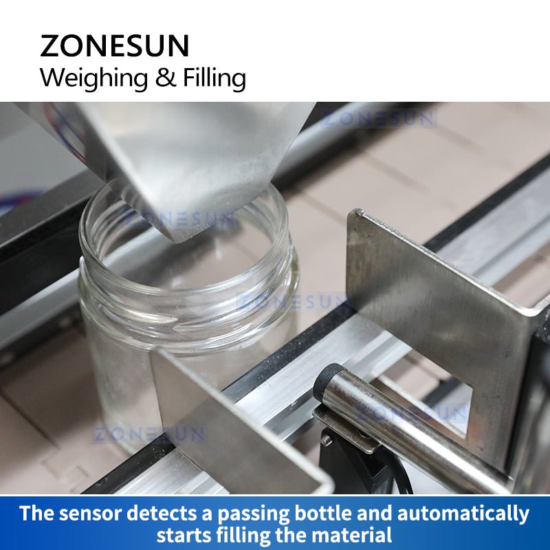 ZONESUN ZS-GW4C Automatic Vibratory Filler Sensor