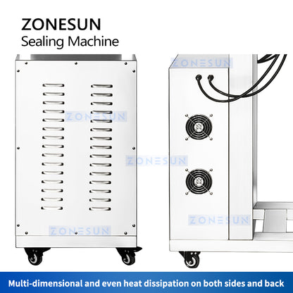 Zonesun ZS-FS3300TP Induction Sealer Details