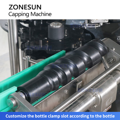 Zonesun ZS-XG440C8 8-Head ROPP Capping Machine
