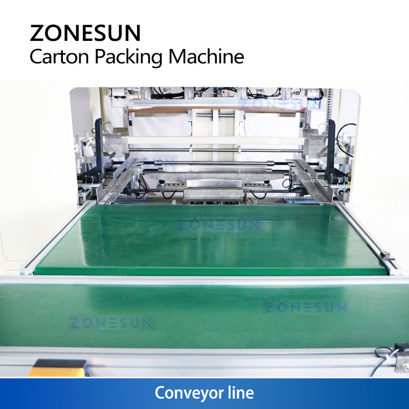 Zonesun ZS-BFM2 Automated Box Folding Machine