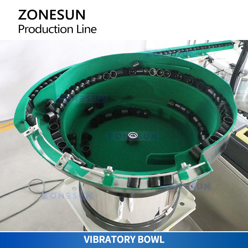 ZONESUN ZS-AFCL3 Automatic Filling Capping and Labeling Machine Bottle Packaging Line