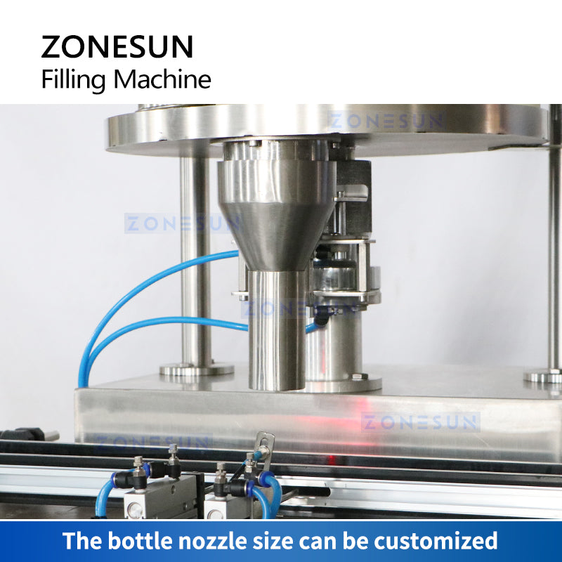 ZONESUN ZS-KL01S Automatic Volumetric Cup Filler Funnel