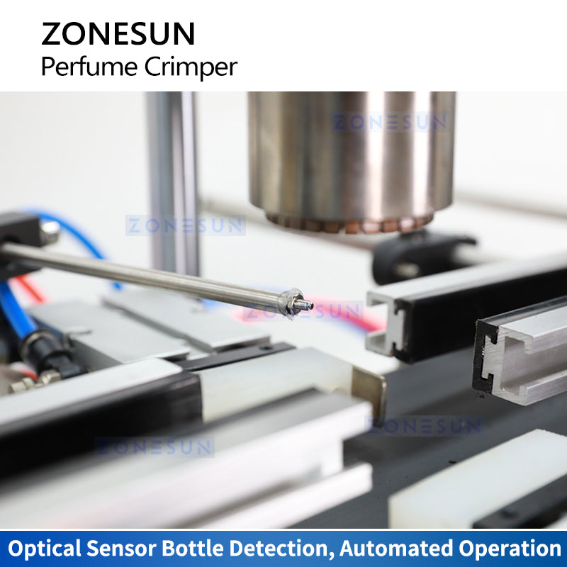 Zonesun ZS-ZGX01 Automatic Perfume Crimper Sensor