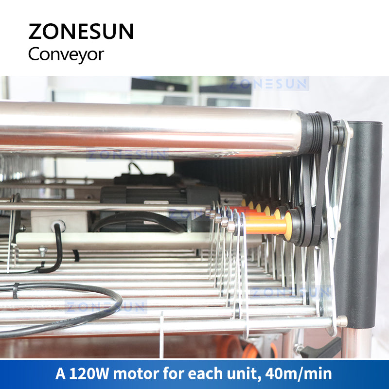 Zonesun ZS-FCO600 Flexible Conveyor Motors