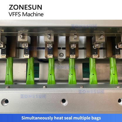 Zonesun ZS-FSFM6 VFFS Powder Packaging Machine