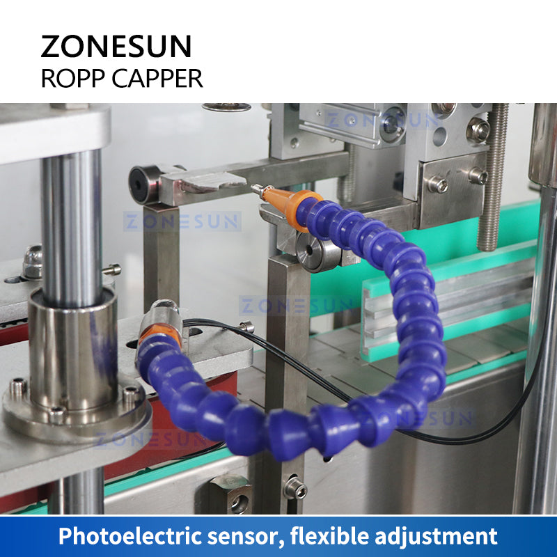 ZONESUN ZS-XG440Z Automatic ROPP Capper Sensor