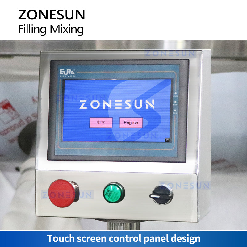 ZONESUN ZS-MB500FP Auger Filler Controls