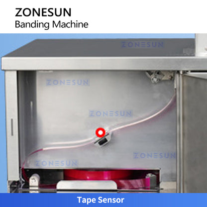 Zonesun ZS-WTKZ1 OPP Tape Strapping Machine