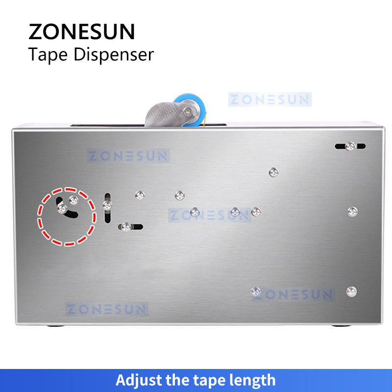 Zonesun ZS-JZ25 Corner Tape Dispenser