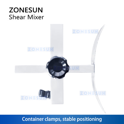 Zonesun ZS-J400 High Shear Mixer