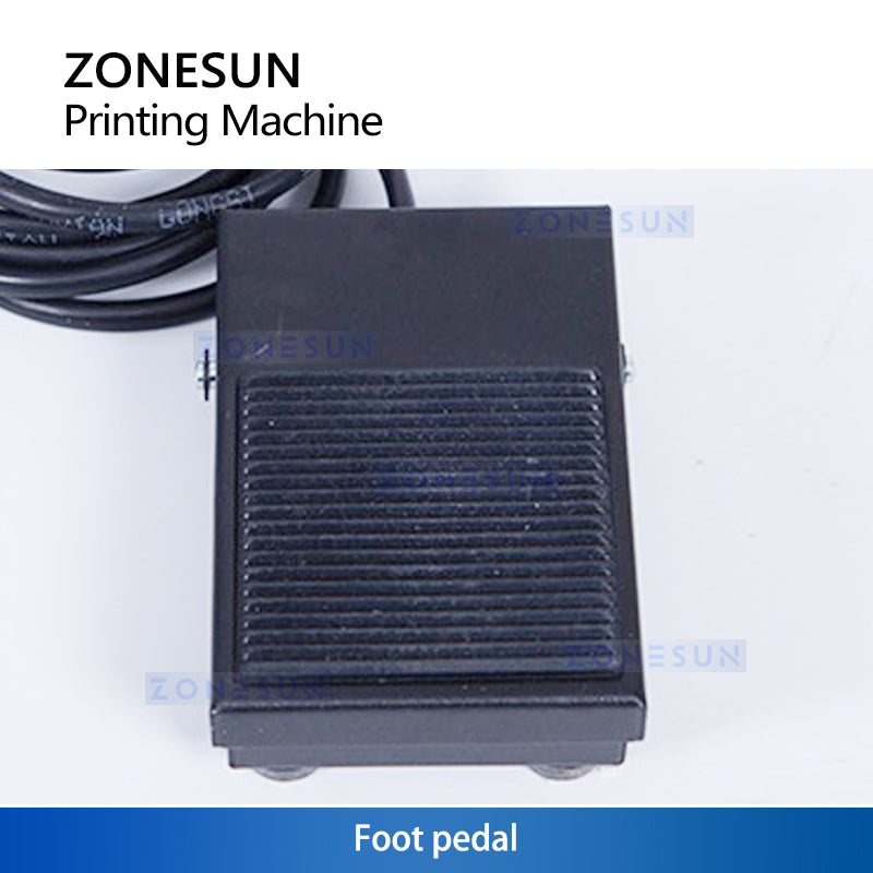 Zonesun ZS-QYY1 Pad Printing Machine