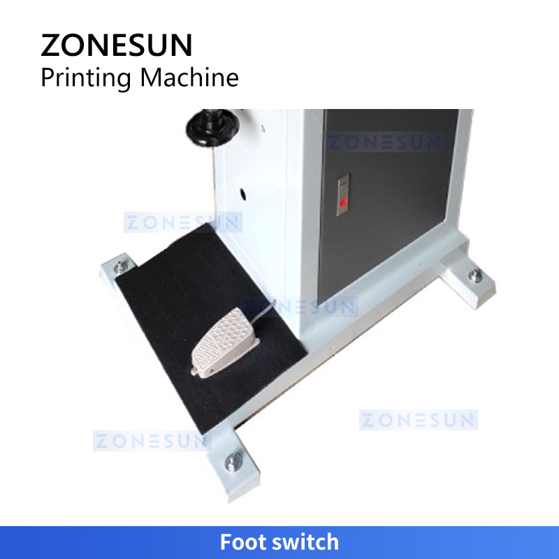 Zonesun ZS-VTQYY1 Pad Printer Foot Switch