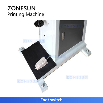 Zonesun ZS-VTQYY1 Pad Printer Foot Switch