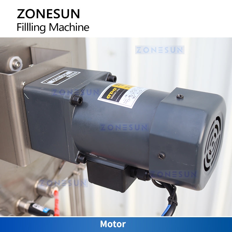 Zonesun ZS-GTFS2 Paste Piston Filler Mixing Motor