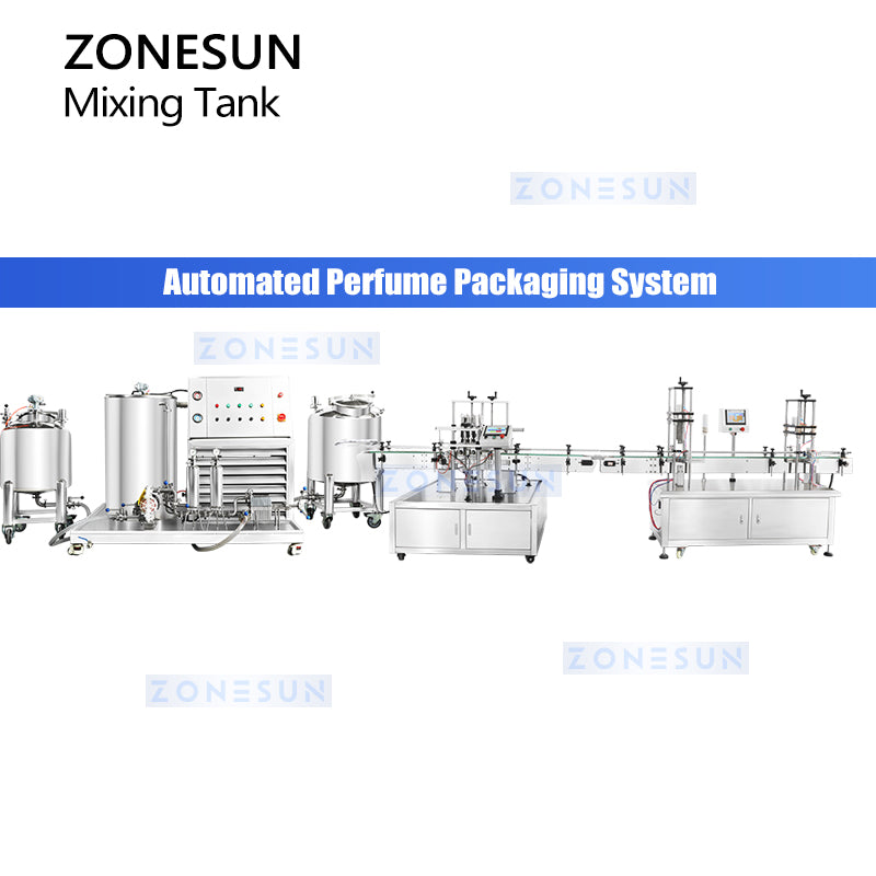 Zonesun ZS-PMT100L Pneumatic Mixer Details