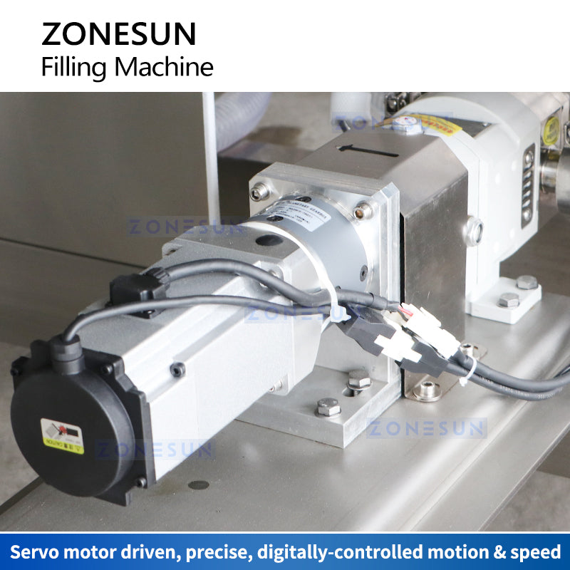 Zonesun ZS-BIB01D Bag in Box Filler Servo Motor