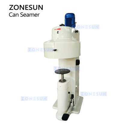 Zonesun ZS-CS2 Can Seamer | Large-sized Rectangular Cans