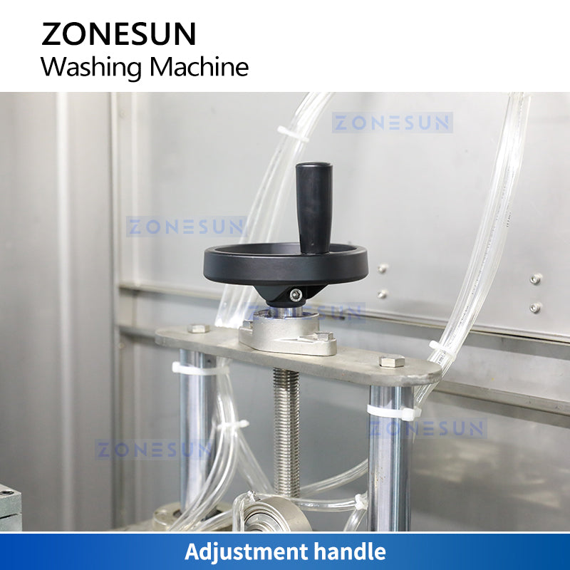 Zonesun ZS-WB04 Airjet Cleaning Machine Adjustment Handle