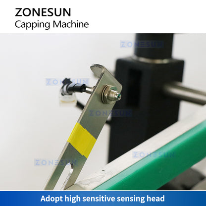 Zonesun Twist Off Capping Machine Electric Eye