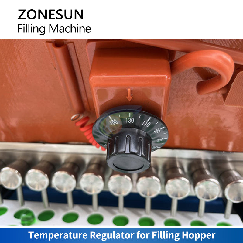 Zonesun ZS-CTF50 Gummy Depositor Temperature Regulator for Filling Hopper