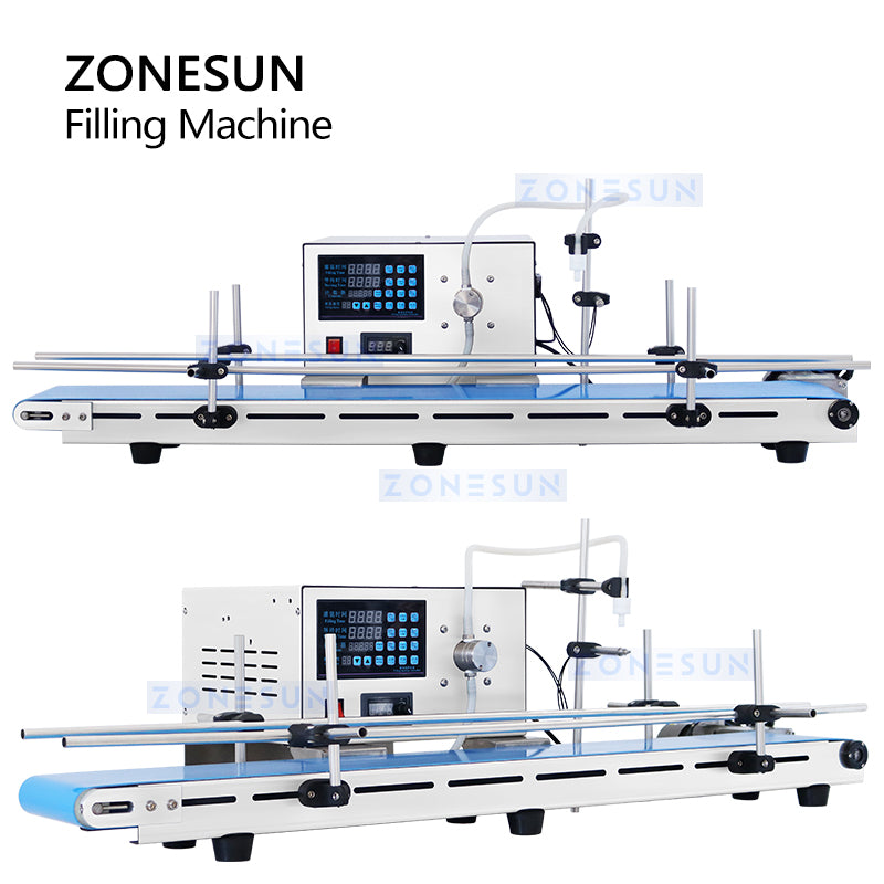 Zonesun Filling Machine Views