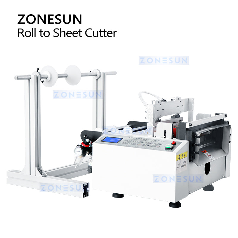 Zonesun ZS-DBC300 Roll to Sheet Cutter