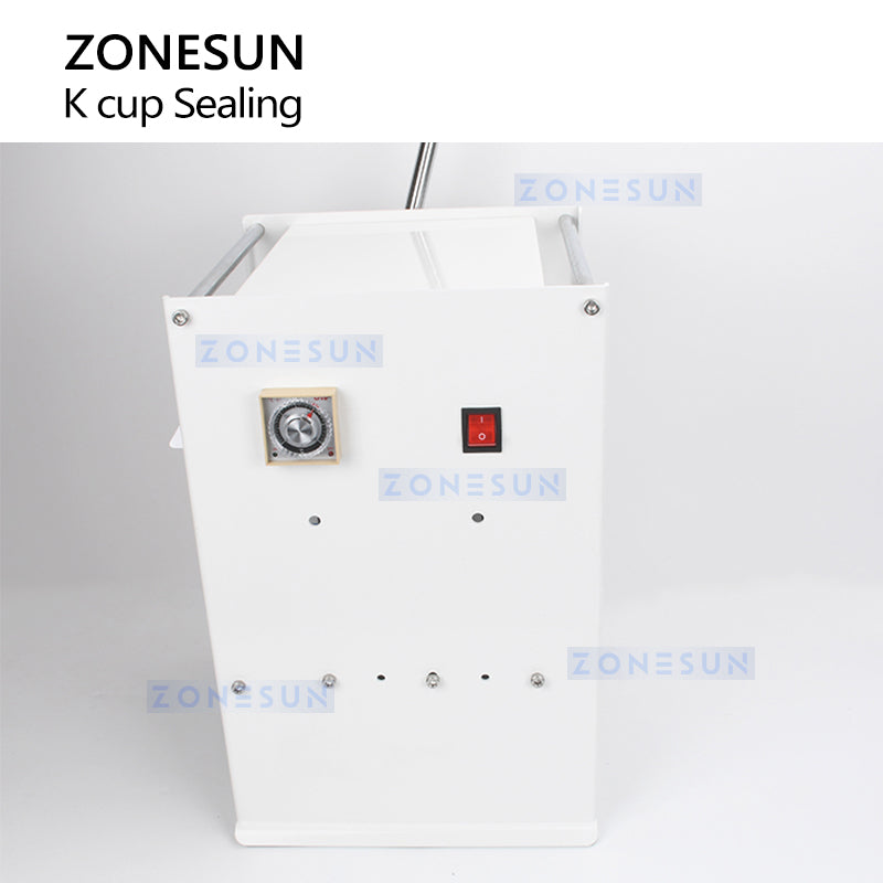 Zonesun ZS-KCS4 Coffee K Cup Sealing Machine