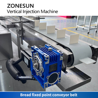 Zonesun ZS-CZI3 Bread Filling Machine Conveyor