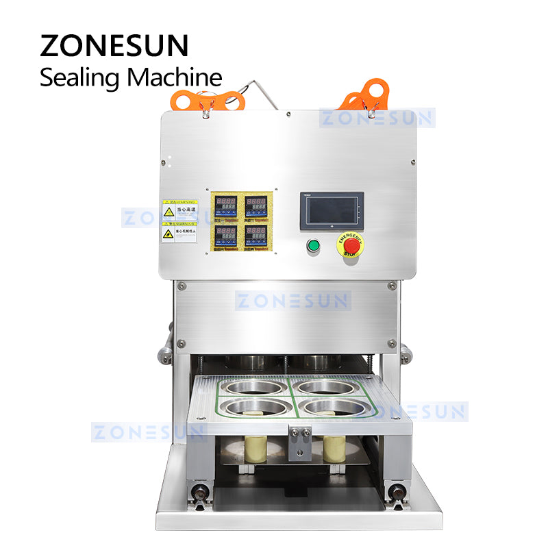 Zonesun Cup Sealer Front View