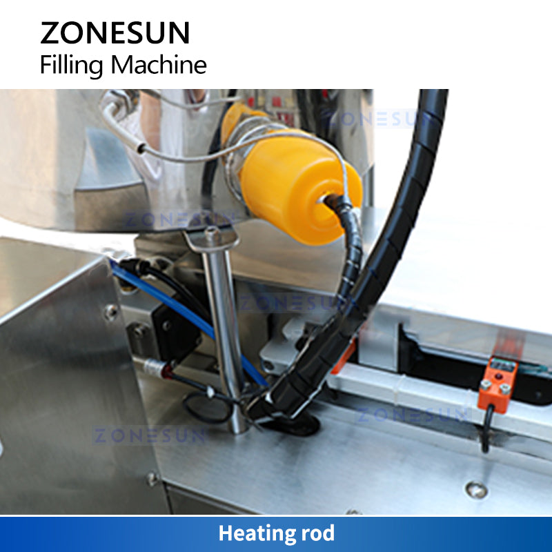 Zonesun ZS-CCF1500 Lip Gloss Filling Machine Heating Element