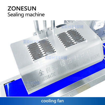 Zonesun ZS-FK3000 Tabletop Continuous Induction Sealer