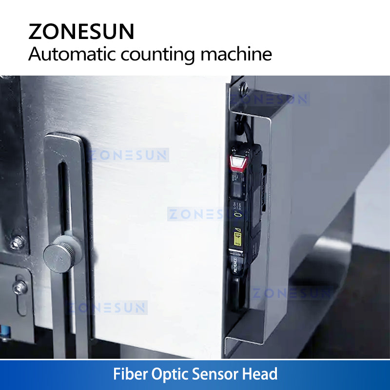 Zonesun ZS-ASL2 Automatic Capsule Counter and Filler Sensor