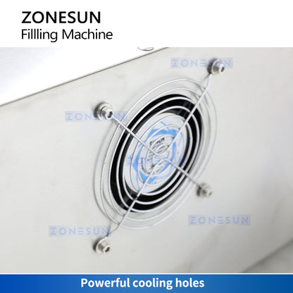 Zonesun ZS-YTMP45L2 Dual Head Bucket Filler Cooling Fan