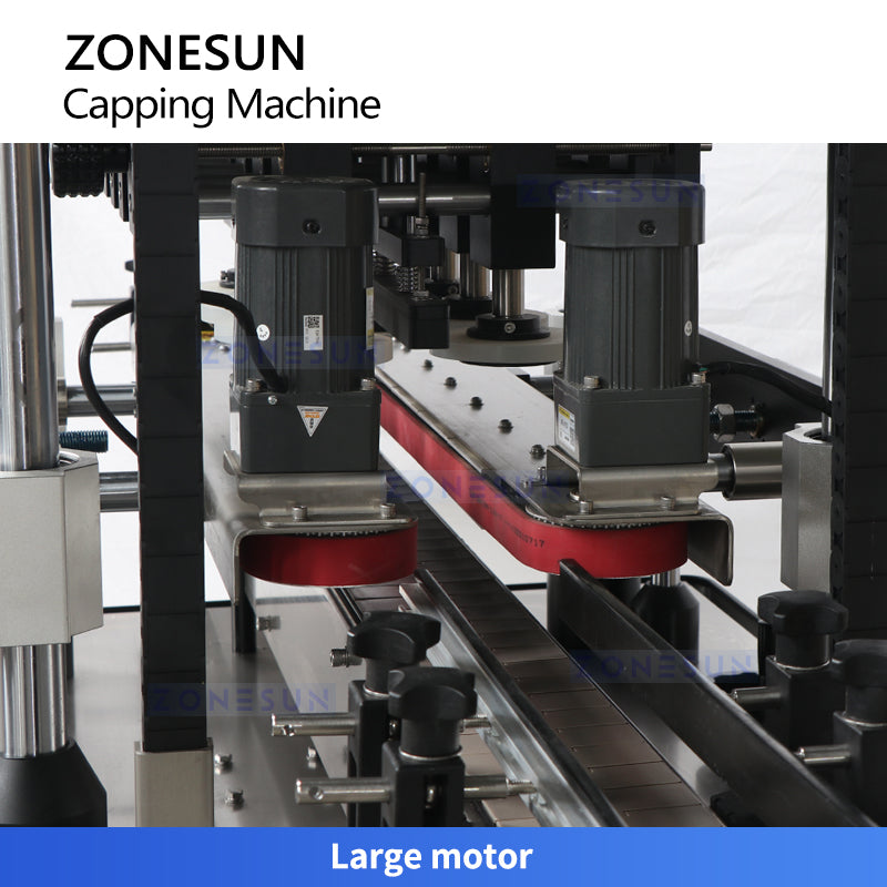 Zonesun ZS-XG440B High Speed Capping Machine